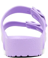 Birkenstock Little Girls Arizona Eva Sandals from Finish Line