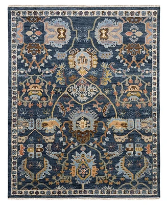 Oriental Weavers Majorca MAJ02 9'x12' Area Rug