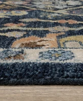 Oriental Weavers Majorca MAJ02 9'x12' Area Rug