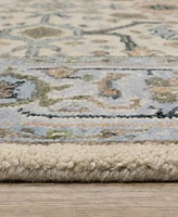 Oriental Weavers Majorca MAJ01 6'x9' Area Rug