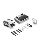 Dji Mini 3 Camera Drone with Dji Rc Remote Controller