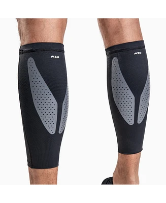 NonZero Gravity Titanium Calf Compression Sleeves (size