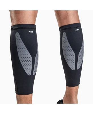 Nonzero Gravity Titanium Calf Compression Sleeves Size L