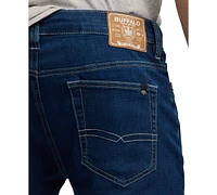 Men's Straight Six Indigo Jeans