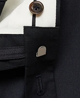 Mango Men's Monaco Slim-Fit Suit Pants