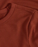 On 34th Women's Ribbed T-Shirt