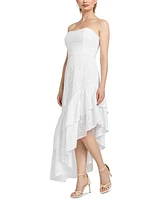 Guess Women's Joyce Sleeveless Sweetheart-Neck Dress