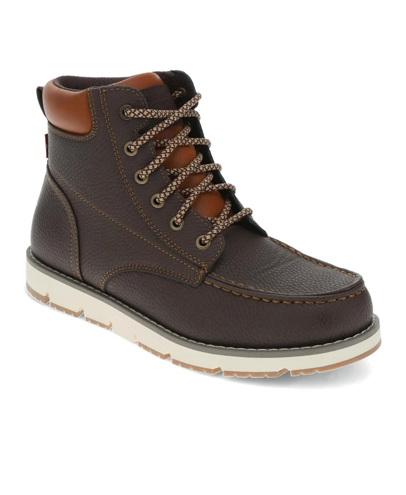 Levi's Men's Dean Lace Up Boots