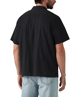 Levi's Men's Textured Pocket Shirt