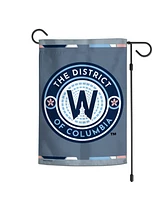 Wincraft Washington Nationals 2025 City Connect 12" x 18" Double-Sided Garden Flag