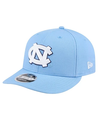 New Era Men's Carolina Blue North Carolina Tar Heels Low Profile 9FIFTY Snapback Hat