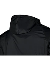 Nike Men's Black Canada Soccer 2024 Halo Anthem Full-Zip Jacket