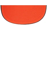 '47 Brand Men's Black San Francisco Giants Hardline Trucker Adjustable Hat