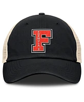 Formula 1 Men's Black/Natural Saga Adjustable Hat