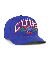 '47 Brand Men's Royal Chicago Cubs Pomona Hitch Adjustable Hat