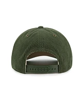 '47 Brand Men's Dark Green Athletics Pitchout Rope Hitch Adjustable Hat