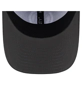 New Era Men's Charcoal Boston Celtics Active Ripstop 9TWENTY Adjustable Hat