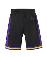 Pro Standard Men's Black Los Angeles Lakers 2024/25 City Edition 2.0 Shorts