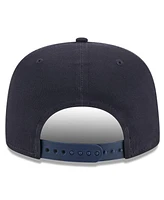 New Era Men's Navy Red Bull Racing Golfer Adjustable Hat