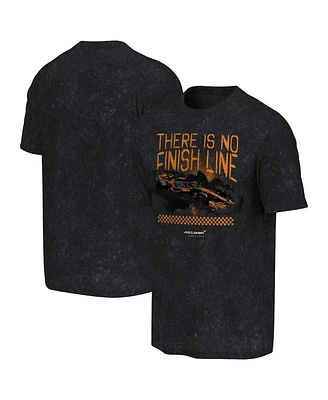 Outerstuff Men's Black McLaren F1 Team Rugged Road T-Shirt