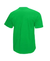 Mitchell & Ness Men's Green Oregon Ducks Elite Script T-Shirt