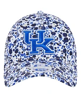 New Era Women's White Kentucky Wildcats Blooming 9TWENTY Adjustable Hat