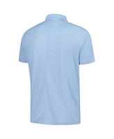 Nike Men's Light Blue Arnold Palmer Invitational Victory Solid Performance Polo Shirt