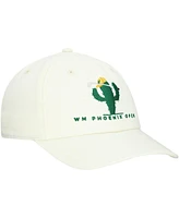 Ahead Men's Cream Wm Phoenix Open Cactus Largo Adjustable Hat