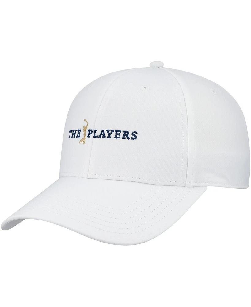 Ahead Men's White The Players Tpc Sawgrass Stratus Adjustable Hat