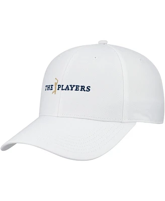 Ahead Men's White The Players Tpc Sawgrass Stratus Adjustable Hat