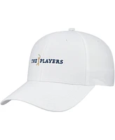 Ahead Men's White The Players Tpc Sawgrass Stratus Adjustable Hat