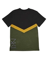 Loungefly Men's and Women's Black/Green Loki The Original T-Shirt