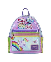 Loungefly Lisa Frank Mini Backpack