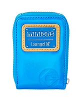 Loungefly Despicable Me Cosplay Accordion Zip Around Wallet