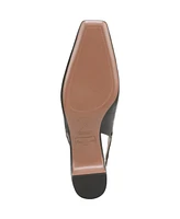 Franco Sarto Women's Lyanna Square Toe Slingback Pumps