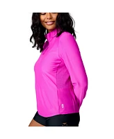 Free Country Women's Sun Breeze 1/2 Zip Sunshirt