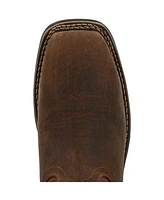 Durango Men's Workin' Rebel Steel Toe Ventilated with InsulKul Work Boot