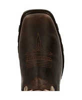 Durango Men's Maverick Xp Composite Toe Met-Guard Ventilated Western Work Boot