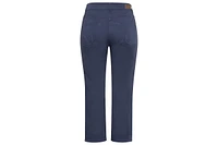 Olsen Women's Mona Fit Slim Leg Capri