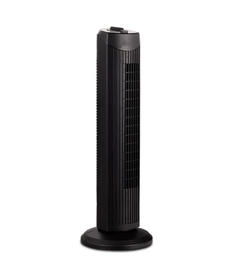 Fan task 35W 28 Inch Quiet Bladeless Oscillating Tower