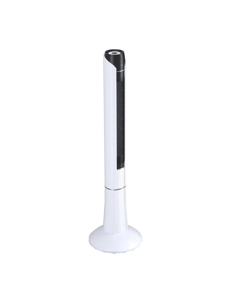 Portable 48 Inches Tower Fan with Remote Control