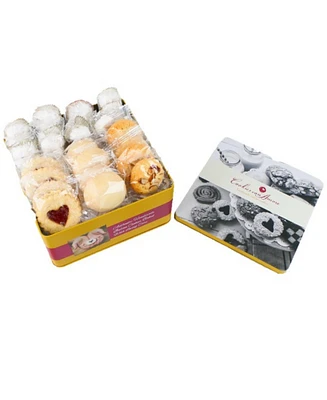 Cookies Con Amore Assorted Gourmet Italian Cookies Tin