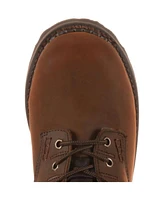 Georgia Boot Men's Brookville Steel Toe Waterproof Work