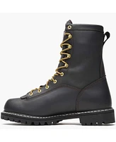 Georgia Boot Men's Lace-to-Toe Gore-tex Waterproof 200G Insulated Work