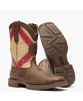Durango Men's Rebel by Florida State Flag Western Boot