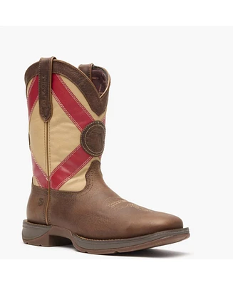 Durango Men's Rebel by Florida State Flag Western Boot