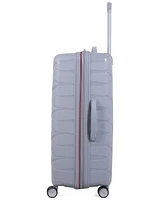 Solite Delaney 3-Piece Expandable Spinner Luggage Set