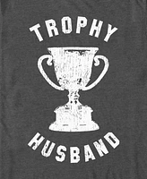 Fifth Sun Men's Trophy Husband Short Sleeve T-Shirt