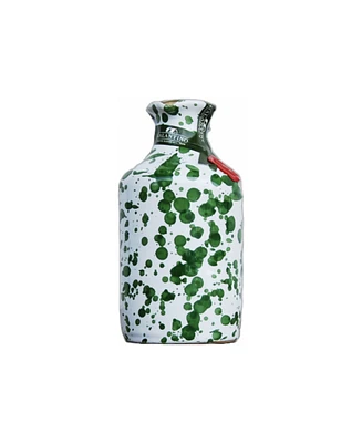 Zia Pia Fantasia Extra Virgin Olive Oil Ceramic, Green 250ml