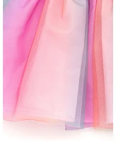Toy Story Girls Pleated Tulle Dress